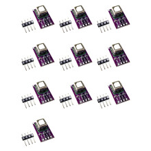 10X SCD40 Gas Sensor Module Detects CO2 Carbon Dioxide Temperature and Humidity 2 in 1 Sensor