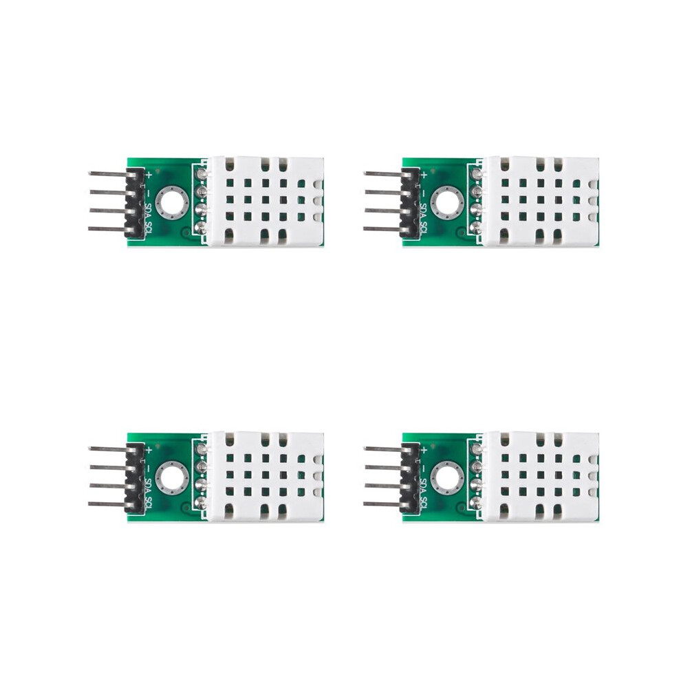 4X Shtc3 High-Precision Digital Temperature And Humidity Sensor Measurement Module I2c Communication 6034164911678