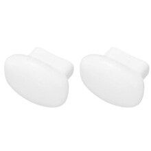 2X Silikon-Blitzdiffusor, Weiche Lichtabdeckung für Speedlite