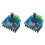 2X Double BTS7960 43A H-Bridge High-Power Motor Driver Module 1