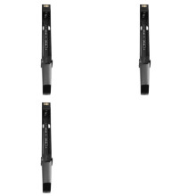 3X Vervangend Batterijcompartiment voor Draadloze Handheld Microfoon SKM9000