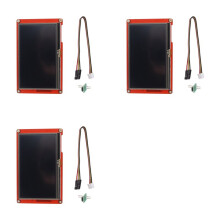 3X NX4827P043-011R 4.3 Inch LCD-TFT HMI Display Module Intelligent Series RGB 65K Color Capacitive Touch Panel