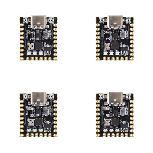 4X for   SuperMini Type-C Development Board Atmega328p Chip Ch340 Serial Port Development Board for