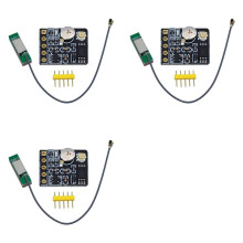 3X GPS+BDS Dual Mode Module Flight Control Satellite Positioning Navigator Atgm336H for NEO-M8N NEO-6M