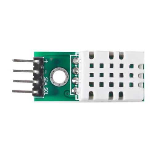 4X SHTC3 High-Precision Digital Temperature and Humidity Sensor Measurement Module I2C Communication 1