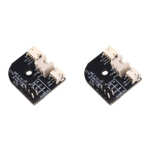 2X voor CC2 Nozzle Heating Interface Transfer Board voor Centauri Carbon 2 3D-Printeronderdelen