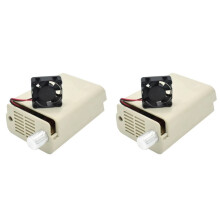 2X Ny AC 220V 4000W Spänningsregulator Dimning LED-Dimmer Motorhastighetsregulator Termostat Dimer 220 V Strömförsörjning