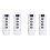 4pcs Tuya ZigBee Control Devices  Wireless Scene  4 Key Remote Portable Remote Controls for Home  Life 1