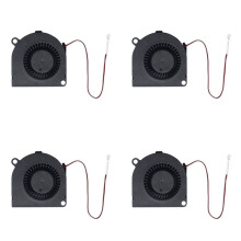 4X voor SV08 5020 Dubbele Bal Koelventilator Snelle Koeling en Stille Ventilator voor SV08 3D-Printer