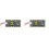 2X Large Diaphragm Condenser Stereo Dynamic Microphone Amplifier Circuit Board DIY Mic Repair Wireless Module 1