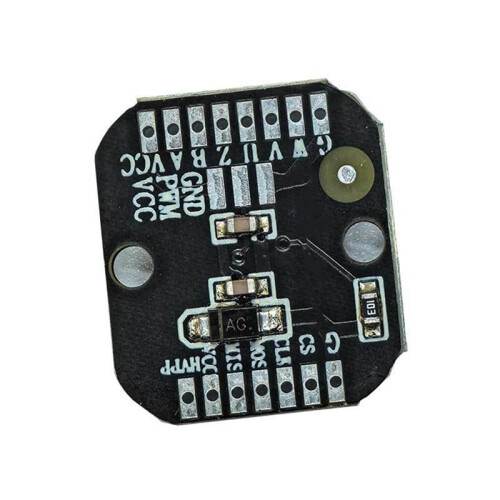 3X MT6835 Magnetic Encoder Module PWM/SPI Brushless Motor 21BIT Magnetic Encoder Replace AS5048 2