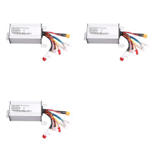 3X for YFS Electric Scooter Controller Intelligent Brushless Motor Controller 36V 350W 15A for 8.5inch E-Scooter Parts