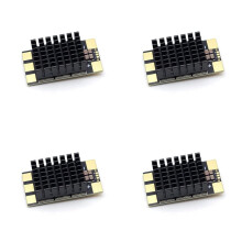 4X for PAURC 12S 80A ESC AM32 Electronic Speed Controller for 13inch 15inch RC FPV Drone