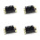 4X para PAURC 12S 80A ESC AM32 Controlador de Velocidade Eletrônico para Drone RC FPV de 13 e 15 Polegadas 1