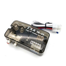 5X 12V Auto Car Audio Converter RCA Estéreo de Alta una Baja Frecuencia Ajustable Cable Altavoz Adaptador Convertidor de Nivel