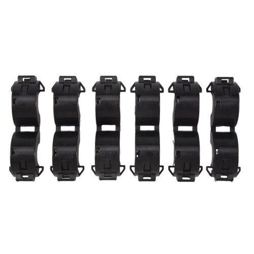 60 Pz Nero 15Mm Rumore Nucleo Ferrite 1
