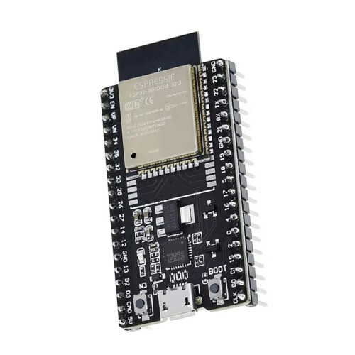 6X ESP32-DevKitC Core Board ESP32 Development Board ESP32-WROOM-32D ESP32- WIFI+ IoT NodeMCU-32S voor 2