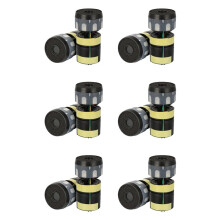 12 Stuks Dynamische Microfoonkerncapsule voor BETA58 Draadloze Microfooncapsulevervanging
