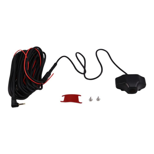 2X for AZDOME PG17 M63 Lite Rear View Camera 4 Pin Night Vision Backup Parking Reverse Waterproof 1