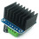 2X Double BTS7960 43A H-Bridge High-Power Motor Driver Module 5