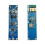 2PCS 2.4G DMX512 Wireless Controller PCB Module 2 in 1 Transmitter Receiver for Stage Light Built-in Wireless DIY 485EE 4