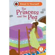 Princess and the Pea Read It Yourself Level 1 Early Reader by Ladybird