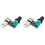 2X  5-12V USB Fan Stepless Speed Controller Regulator with  Speed Module Fan Governor Volume Regulator Board 1