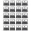20X Replacement Shell for   Top Bottom Shell Game Card Tray for Nintedo 1
