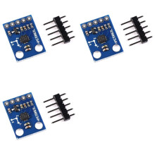 3X GY-273 HMC5883L Triple Axis Compass Magnetometer Sensor Module 3V-5V Three Axis Magnetic Field Module for