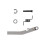 2X for  X1 P1 Cutting Blade Handle Push Cut Filament 3D Printer Accessories Secure and Efficient 4