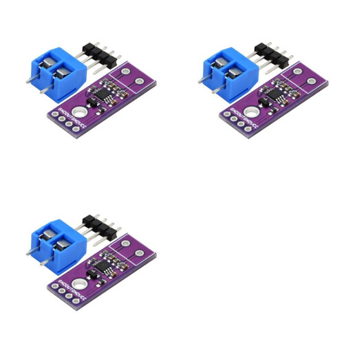 3X AD8495 Amplifier Module ARMZ Thermal Precision K-Type Thermocouple Amplifier Output