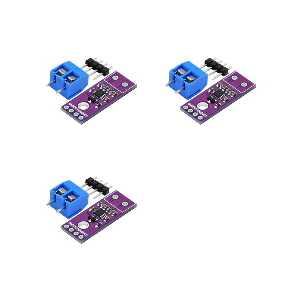 3X Ad8495 Amplifier Module Armz Thermal Precision K-Type Thermocouple Amplifier Output 4712949583792