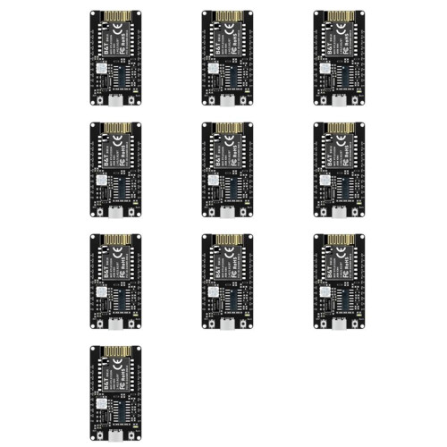 10X BW16-Kit Development Board RTL8720DN Dual-Band Wi-Fi Low-Power  BLE Module Type-C Interface