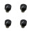 4X Jog Adjust Knob for  CDJ-2000 CDJ-2000NXSeplace Adjustable Cap Accessories 1