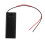 16pcs 2 X AAA 3 V Battery Holder Case Box Wire  / OFF  M Cover 4
