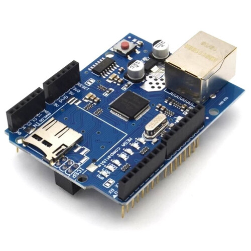 2X Shield Ethernet Shield W5100 R3 Mega 2560 1280 328 UNR R3 Only W5100 Development Board 1