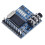 2X MT8870 DTMF Voice Decoding Module Phone Module Speech Decoding Voice Board Module LED Indicators with Pins 6