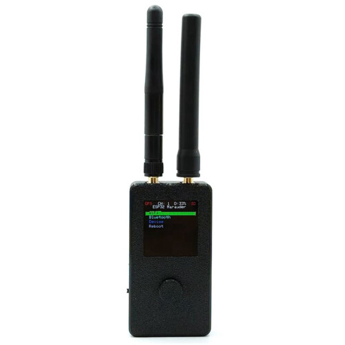 2X  ESP32 Marauder Mar-X-Auder Device Wi-Fi  Offensive and Defensive Tools Enable Secure