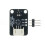 2X DRV5032 Digital Magnetic Hall Effect Sensor Module 1.65V-5.5V for Door and Window Magnetic Sensor 2