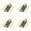 4X Motherboard for RP2040 Raspberry Pi Core Board Compatible RP2 Raspberry Pi  Micropython Multifunction Module,A 1