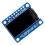 3X IPS RGB Display 0,96 Polegadas 7P SPI HD 65K Módulo LCD Colorido ST7735 Drive IC 80X160 (Não OLED) 7