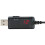 5X USB Naar 9V, 5V Naar 12V Step , USB-Kabel  5V Boost Naar 9V 12V Voltage Converter 1A Step- Volt Transformator Power 9