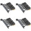4X USB 3.0 PCI-E Expansion Card Adapter 7  Hub Adapter External Controller PCI-E Extender PCI Express Card 1