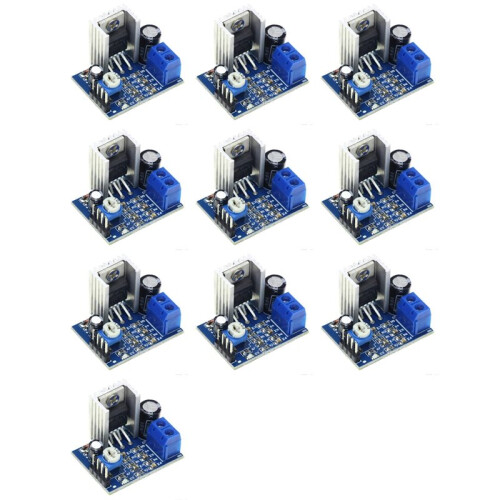 10X TDA2030A DIY Power Amplifier Module Audio Power Amplifier Board Amplifier Module