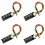 4X BMS 4S Active Balancer Board 1.2A Lifepo4 Lipo Li-Ion Lithium Battery  Transfer Equalizer Module(4S) 1
