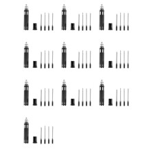 10X 4 in 1 Innensechskant-Schraubendreher-Set Sechskant-Schraubendreher H1,5 H2,0 2,5 H3,0 mm Modellbauwerkzeuge für RC-Flugzeuge