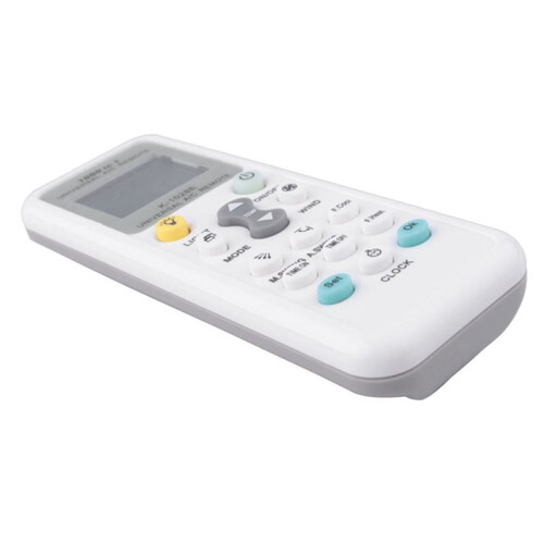 5X Universal Remote Control 1000 in 1 K-1028E Wireless Remote Control AC Digital LCD Remote Control for Air Conditioner 2