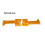 2X Function Keyboard Button Back Cover Flex Cable for Konica   BM-201 Camera Repair Part 6