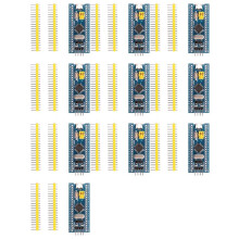 10X STM32F103C6T6 Modulo ARM STM32 Scheda di Sviluppo del Sistema Minimo per Kit DIY CH32F103C8T6