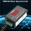 4X  6-60V PWM  Motor Speed Controller (PWM) Speed Adjustable Stepless Governor Regulator, Motor Speed Controller 7